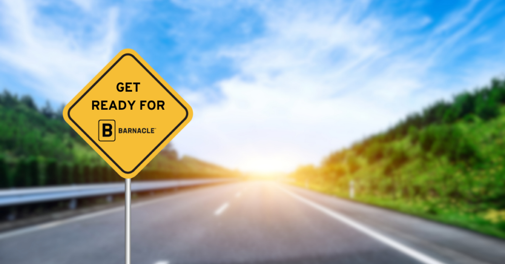Rolling Out The Barnacle® - Barnacle Parking