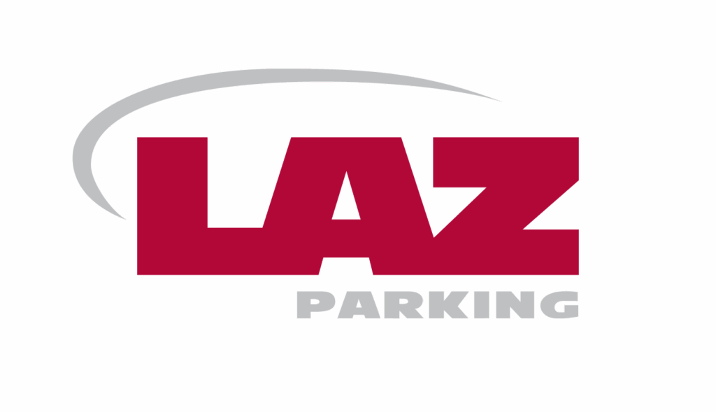 LAZ Parking Logo